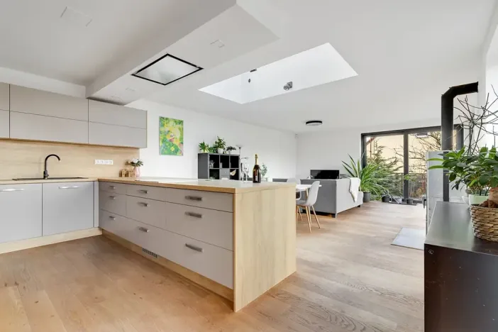 Prodej rodinného domu, Rudná, Dvořákova, 302 m2