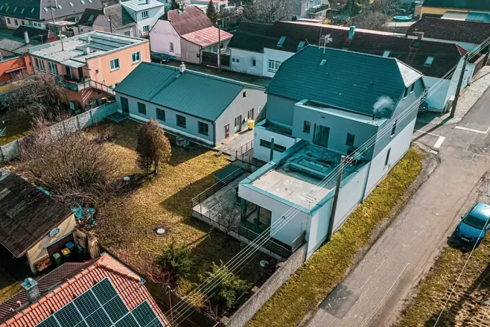 Prodej rodinného domu, Rudná, Dvořákova, 302 m2