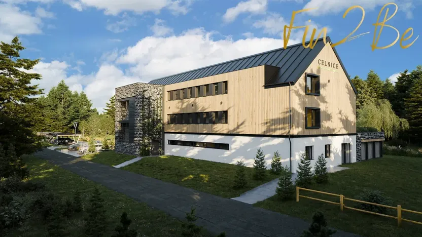 Prodej bytu 3+kk, Černá v Pošumaví - Dolní Vltavice, 100 m2