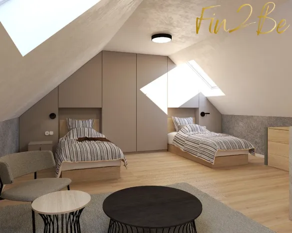 Prodej bytu 3+kk, Černá v Pošumaví - Dolní Vltavice, 100 m2