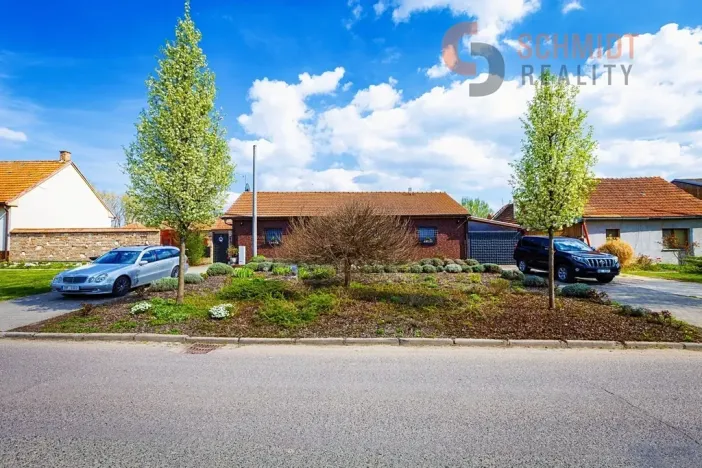 Prodej rodinného domu, Březí, Pohraniční, 120 m2