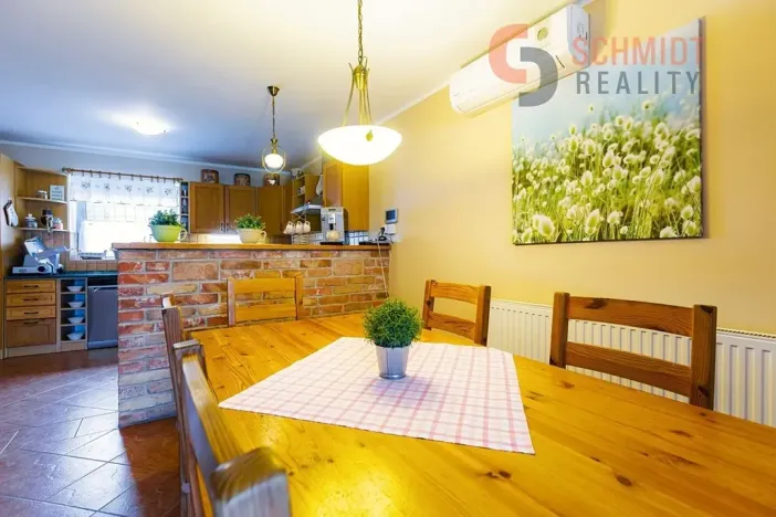 Prodej rodinného domu, Březí, Pohraniční, 120 m2