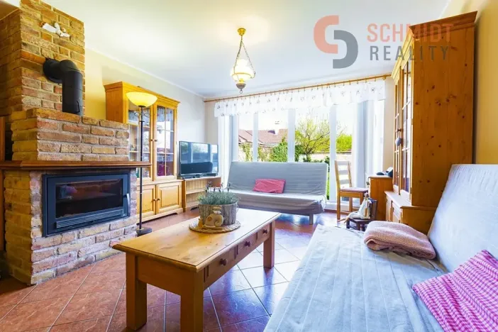 Prodej rodinného domu, Březí, Pohraniční, 120 m2