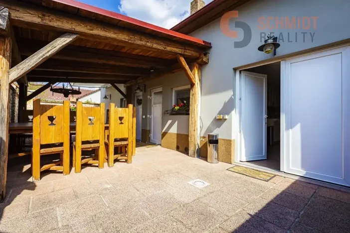 Prodej rodinného domu, Březí, Pohraniční, 120 m2