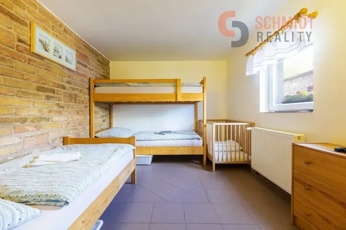 Prodej rodinného domu, Březí, Pohraniční, 120 m2