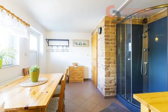 Prodej rodinného domu, Březí, Pohraniční, 120 m2