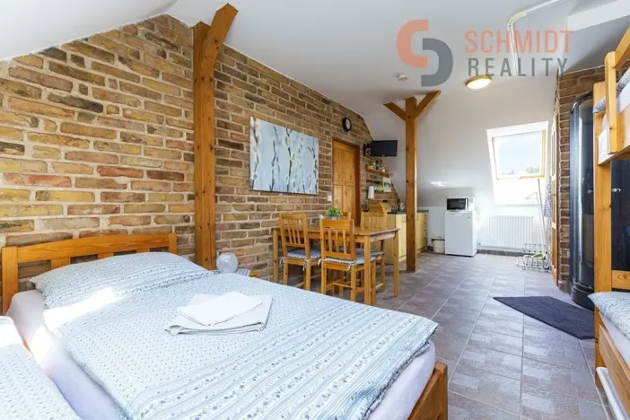 Prodej rodinného domu, Březí, Pohraniční, 120 m2