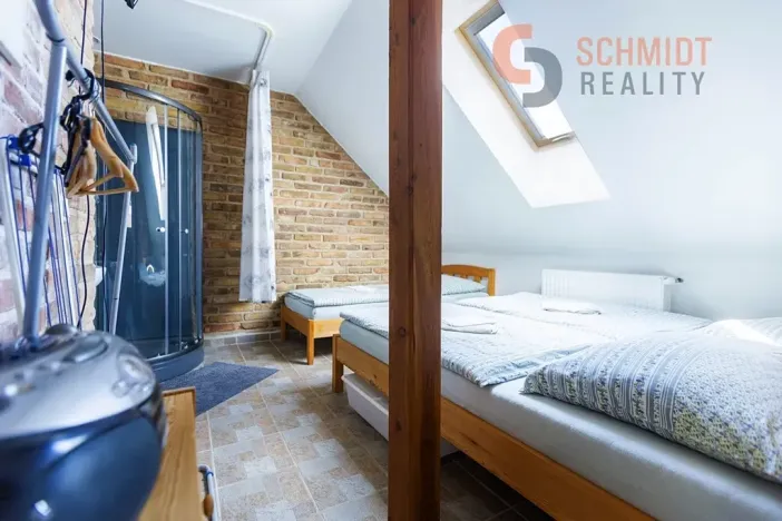 Prodej rodinného domu, Březí, Pohraniční, 120 m2