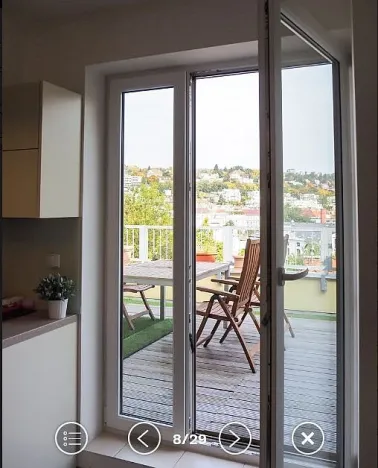 Pronájem bytu 3+1, Praha - Smíchov, Na Popelce, 85 m2