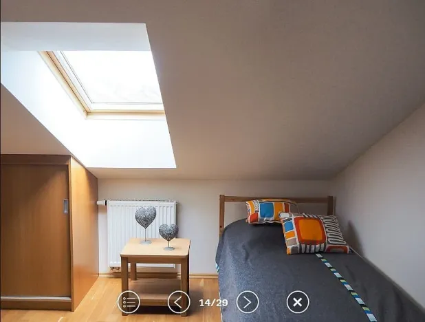 Pronájem bytu 3+1, Praha - Smíchov, Na Popelce, 85 m2