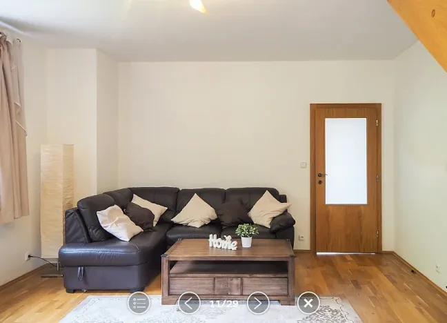 Pronájem bytu 3+1, Praha - Smíchov, Na Popelce, 85 m2