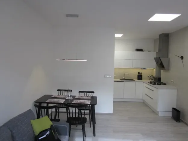 Pronájem bytu 2+kk, Praha - Vršovice, Na louži, 55 m2