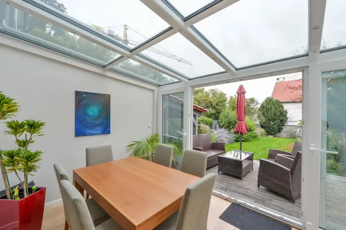 Pronájem domu, Praha - Břevnov, U Ladronky, 220 m2