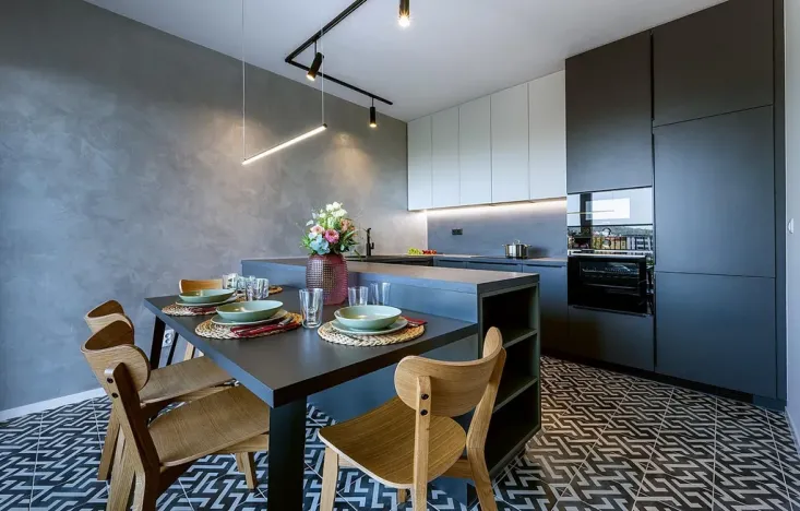 Pronájem bytu 3+kk, Brno, Hybešova, 77 m2