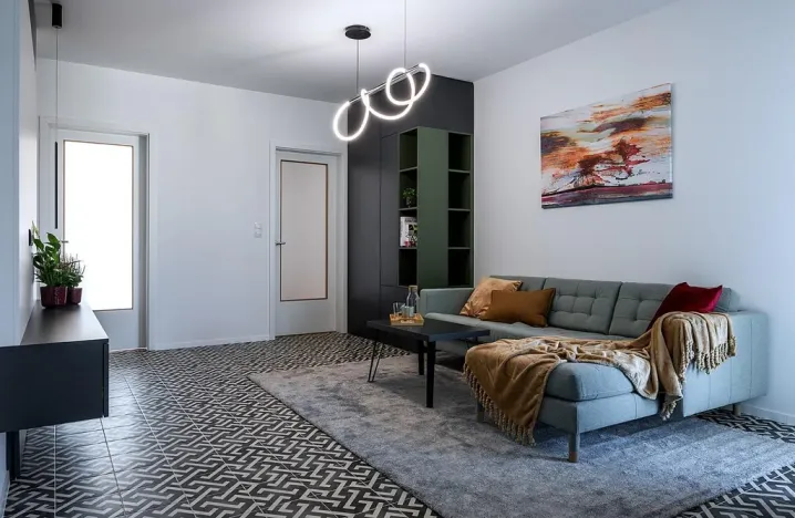 Pronájem bytu 3+kk, Brno, Hybešova, 77 m2