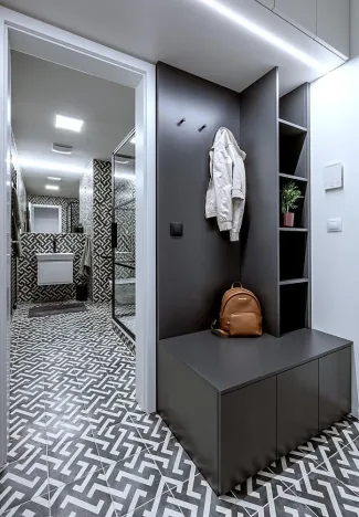 Pronájem bytu 3+kk, Brno, Hybešova, 77 m2