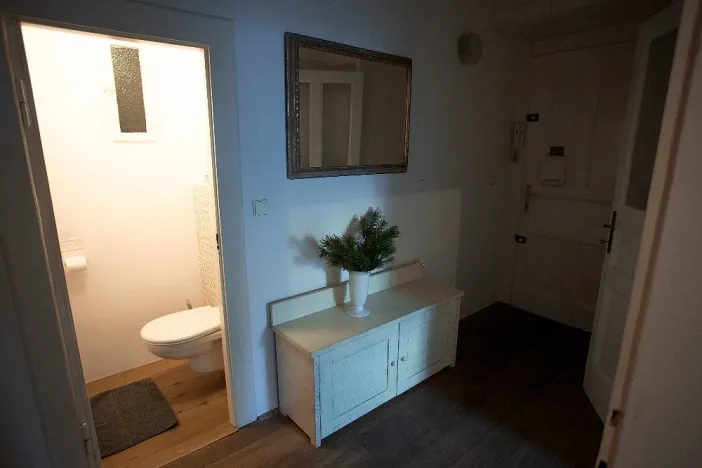 Pronájem bytu 3+kk, Praha - Podolí, Na dolinách, 68 m2