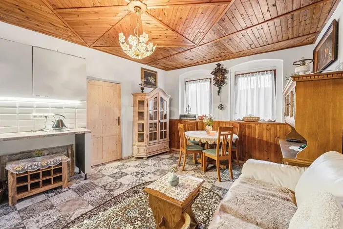 Prodej rodinného domu, Ostrov u Bezdružic, 90 m2