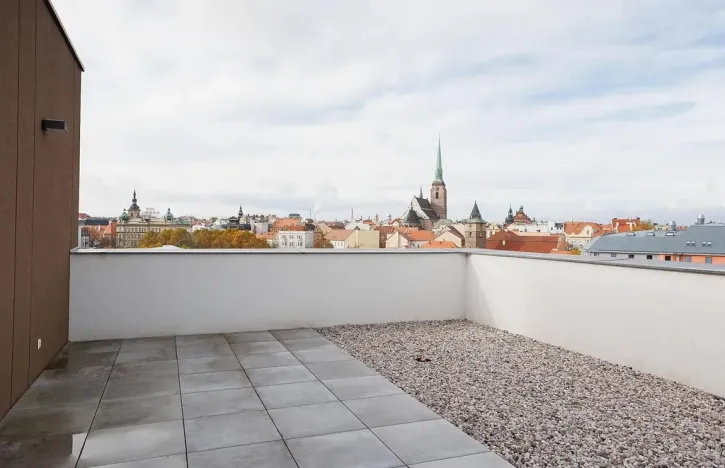 Pronájem bytu 2+kk, Plzeň - Východní Předměstí, Pallova, 66 m2