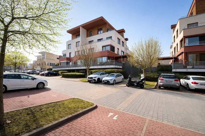 Pronájem bytu 1+kk, Praha - Velká Chuchle, Mrkosova, 36 m2