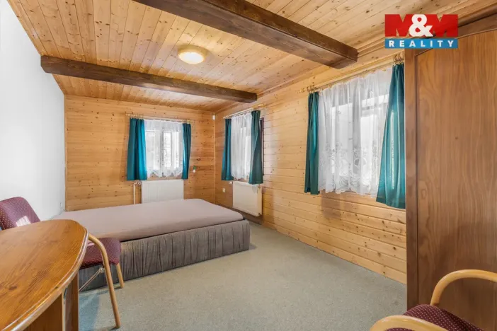 Prodej rodinného domu, Paseky nad Jizerou, 240 m2