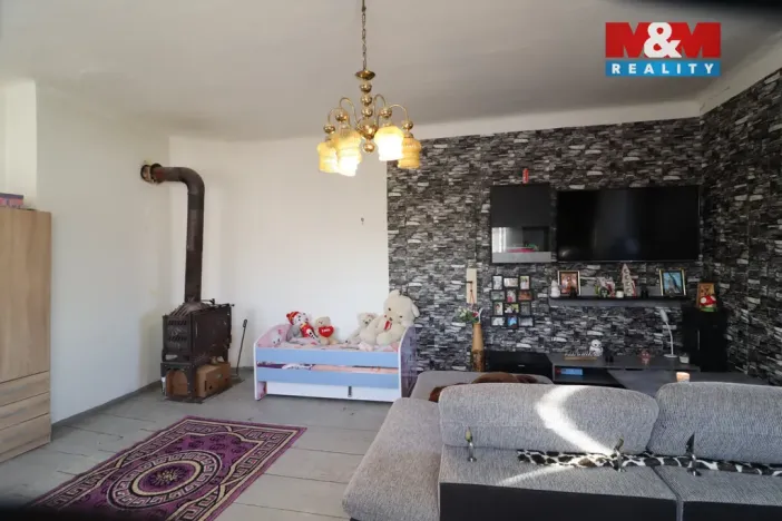 Prodej rodinného domu, Libořice, 200 m2