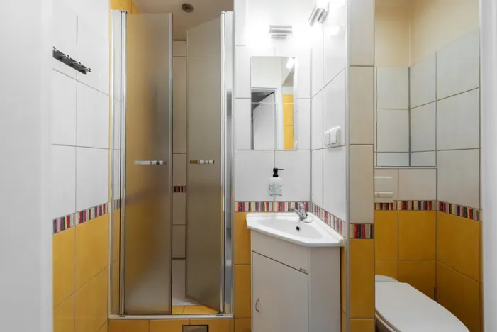 Prodej bytu 2+kk, Praha - Strašnice, Pod strání, 40 m2