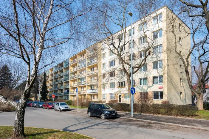 Prodej bytu 2+kk, Praha - Strašnice, Pod strání, 40 m2