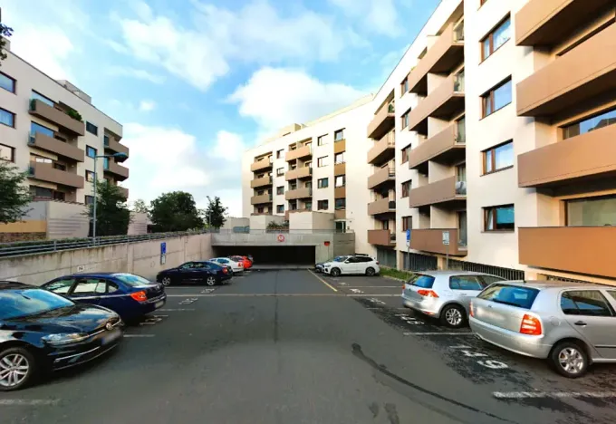 Pronájem bytu 2+kk, Brno, Kigginsova, 63 m2