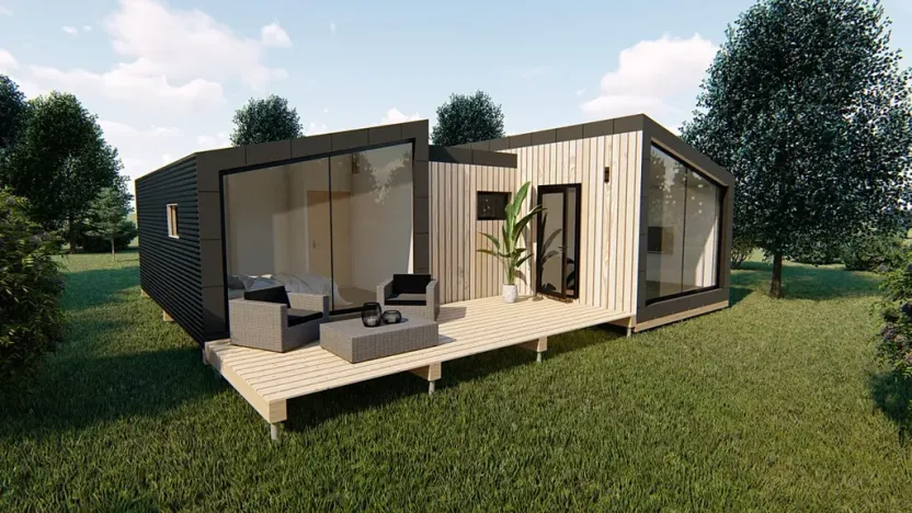 Prodej domu na klíč, Příbram, 62 m2