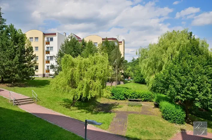 Pronájem bytu 1+kk, Chlumec, Stradovská, 32 m2