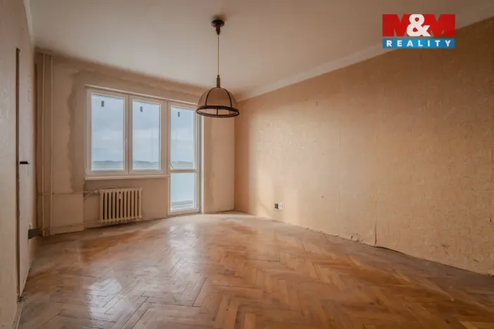 Prodej bytu 2+1, Ostrava - Poruba, Hlavní třída, 59 m2