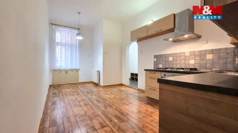 Prodej bytu 2+1, Ostrava - Moravská Ostrava, Veleslavínova, 68 m2