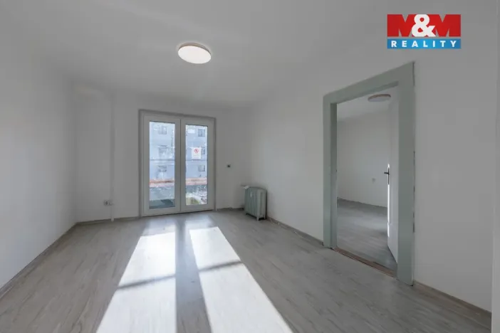 Prodej bytu 2+1, Horní Slavkov, Kounice, 50 m2