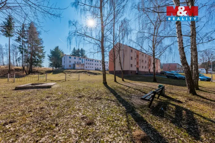 Prodej bytu 2+1, Horní Slavkov, Kounice, 50 m2