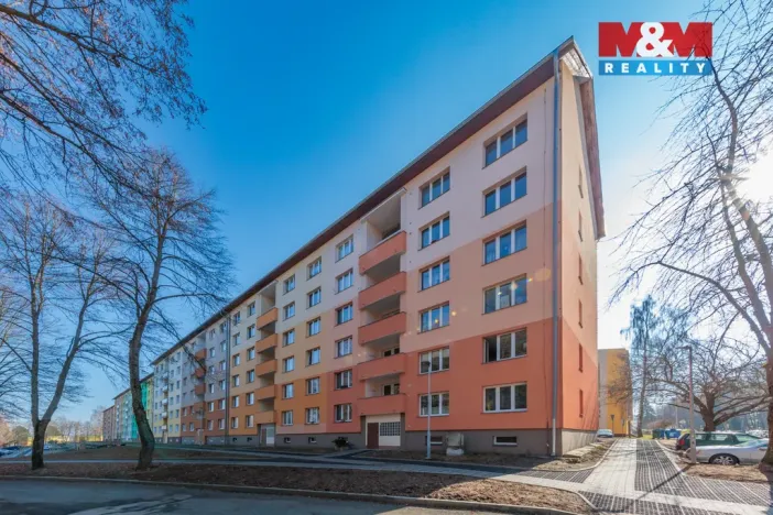 Prodej bytu 2+kk, Horní Slavkov, U Lesoparku, 35 m2