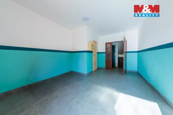 Prodej bytu 2+kk, Horní Slavkov, U Lesoparku, 35 m2