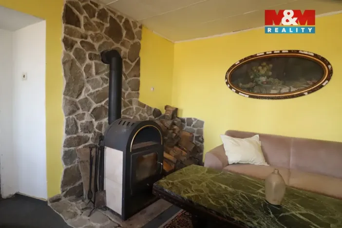 Prodej rodinného domu, Žalany - Černčice, 240 m2