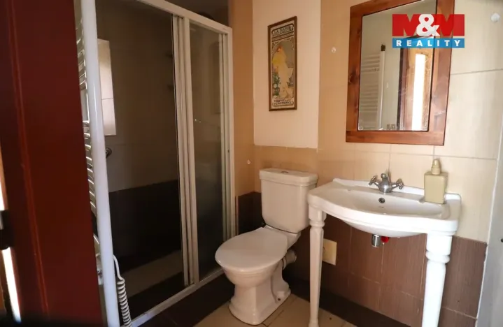 Prodej rodinného domu, Žalany - Černčice, 240 m2