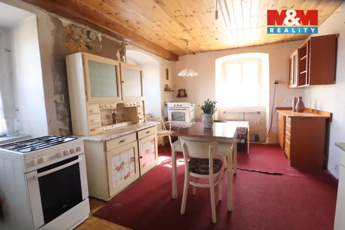 Prodej rodinného domu, Žalany - Černčice, 240 m2