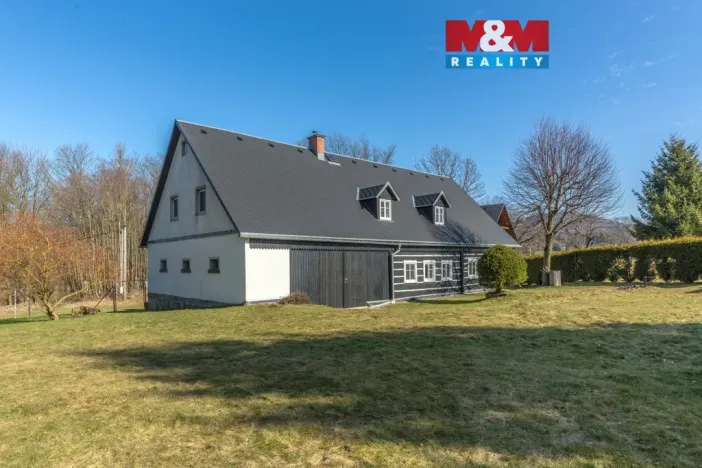 Prodej chalupy, Chřibská - Dolní Chřibská, 250 m2