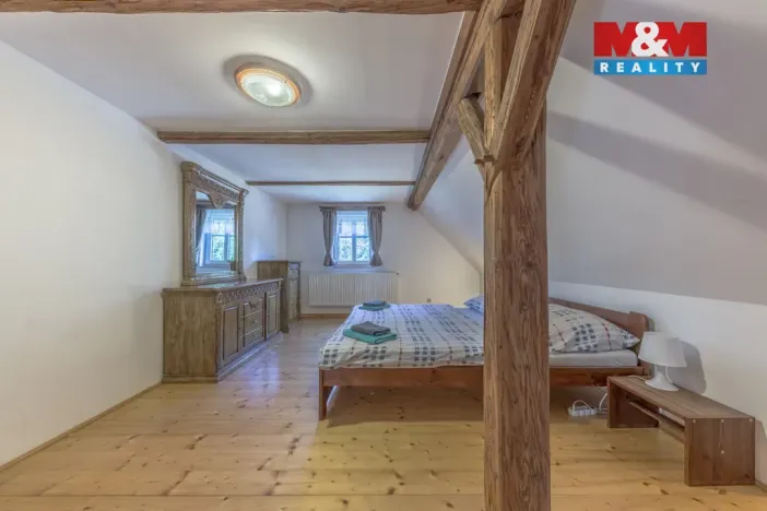 Prodej chalupy, Chřibská - Dolní Chřibská, 250 m2