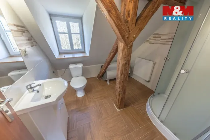 Prodej chalupy, Chřibská - Dolní Chřibská, 250 m2