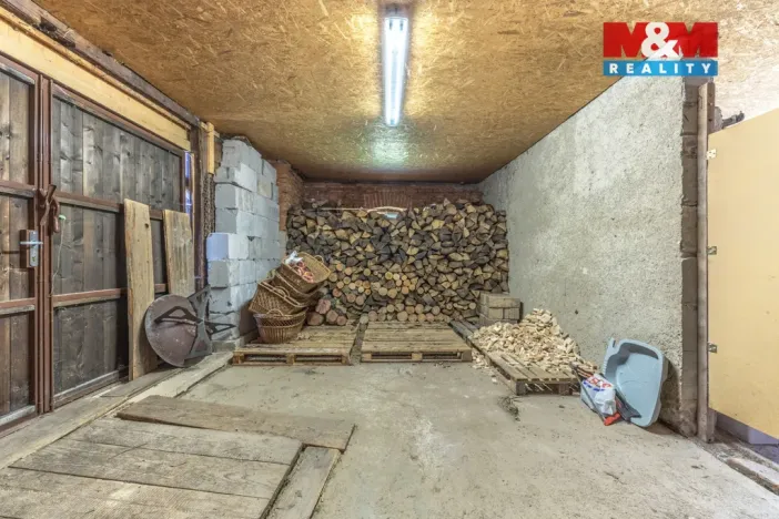 Prodej chalupy, Chřibská - Dolní Chřibská, 250 m2