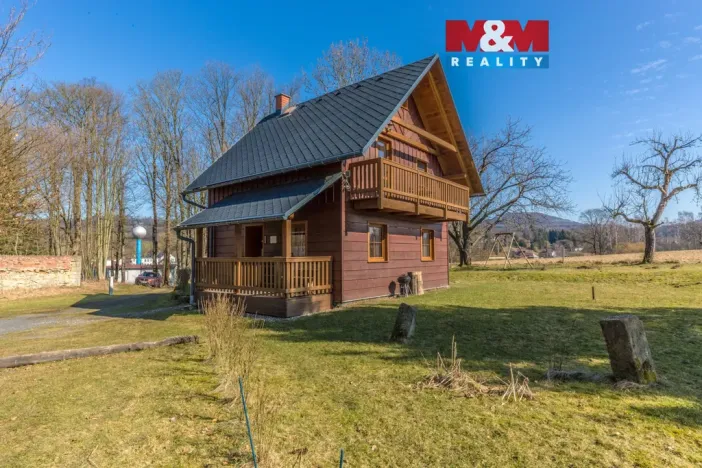 Prodej chaty, Chřibská - Dolní Chřibská, 73 m2