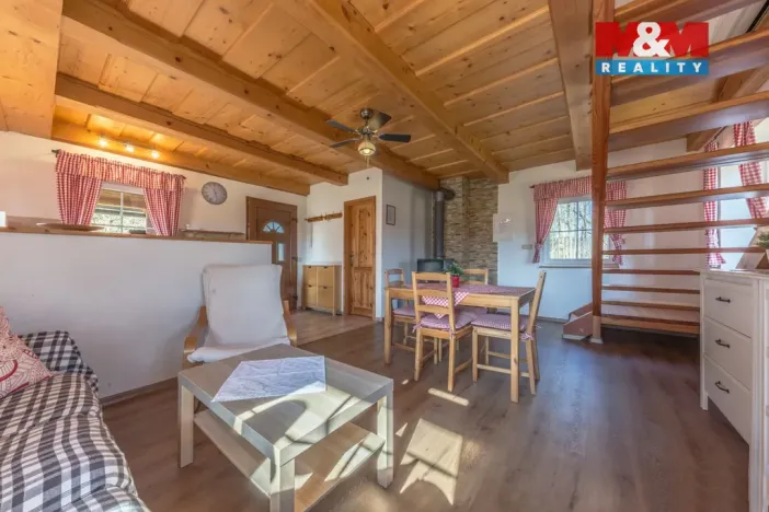 Prodej chaty, Chřibská - Dolní Chřibská, 73 m2