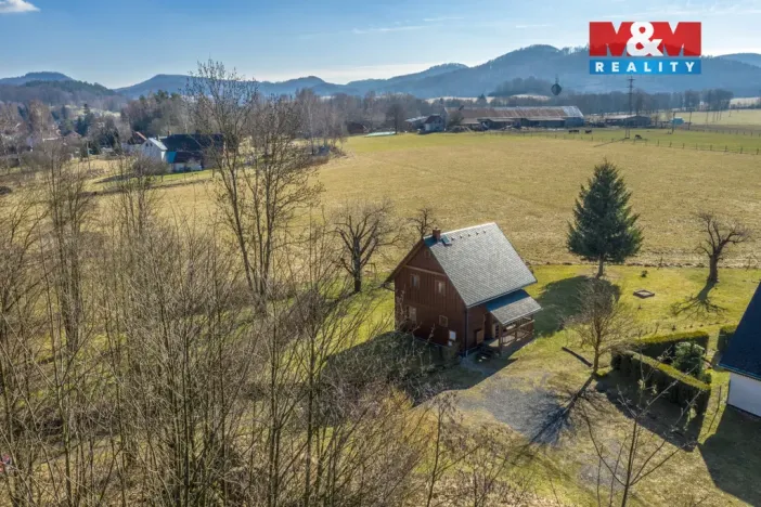 Prodej chaty, Chřibská - Dolní Chřibská, 73 m2