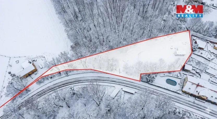 Prodej pozemku pro bydlení, Hodkovice nad Mohelkou - Záskalí, 1359 m2