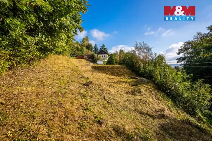 Prodej pozemku pro bydlení, Hodkovice nad Mohelkou - Záskalí, 1359 m2