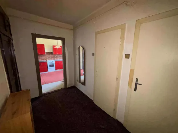 Pronájem bytu 2+1, Ostrava - Nová Ves, Mendělejevova, 51 m2